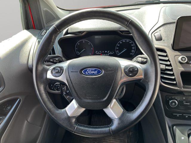 FORD Transit Connect 1.5TDCi 120CV ALLESTITO AUTO.