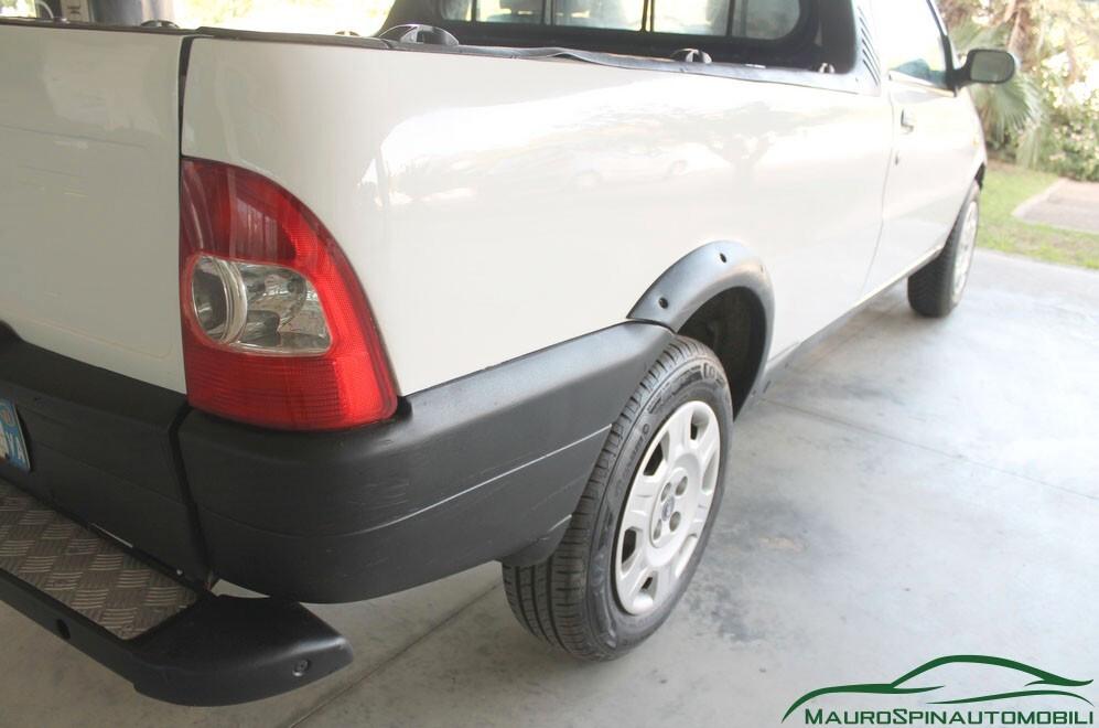 FIAT Strada 1.9 Pick-up Fiorino