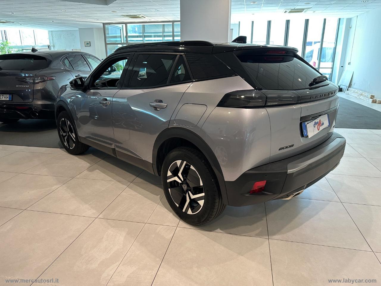 PEUGEOT 2008 PureTech 130 S&S EAT8 GT