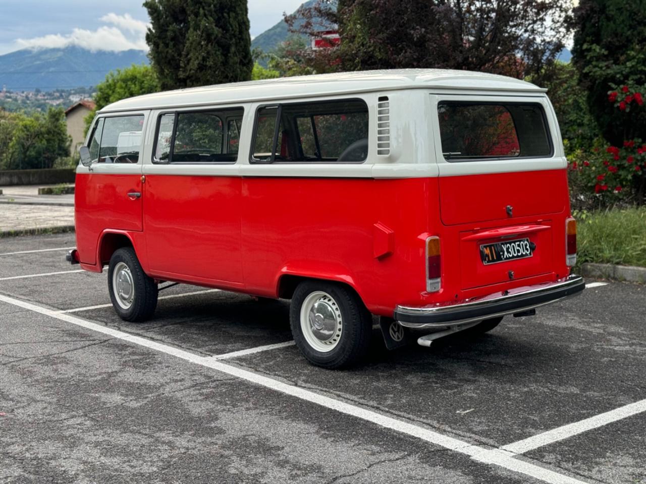 Volkswagen T2 Pulmino - ASI