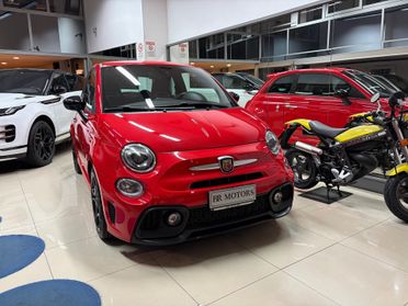 Abarth 595 Pista 160cv 70th Anniversary - solo 44.156Km !!