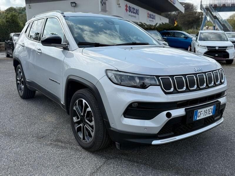 Jeep Compass 1.6 Multijet II 2WD Limited