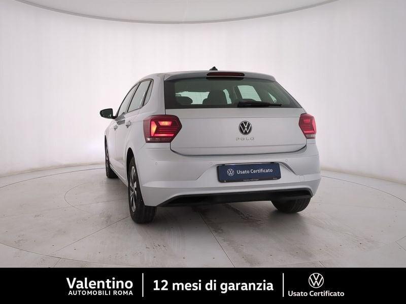 Volkswagen Polo Polo 1.0 EVO 80 CV 5p. Comfortline BlueMotion Technology