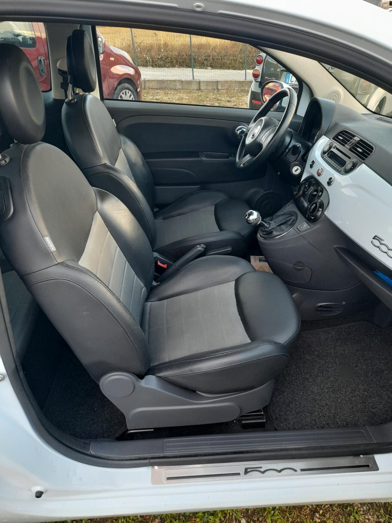 Fiat 500 1.3 Multijet 16V 75 CV Sport