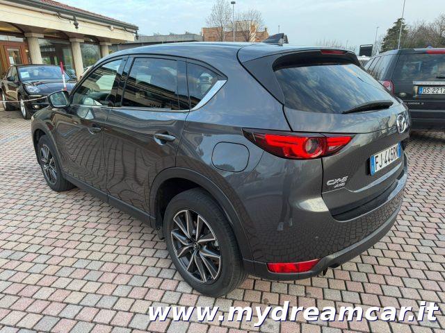 MAZDA CX-5 2.2L Skyactiv-D 175 CV AWD Exceed