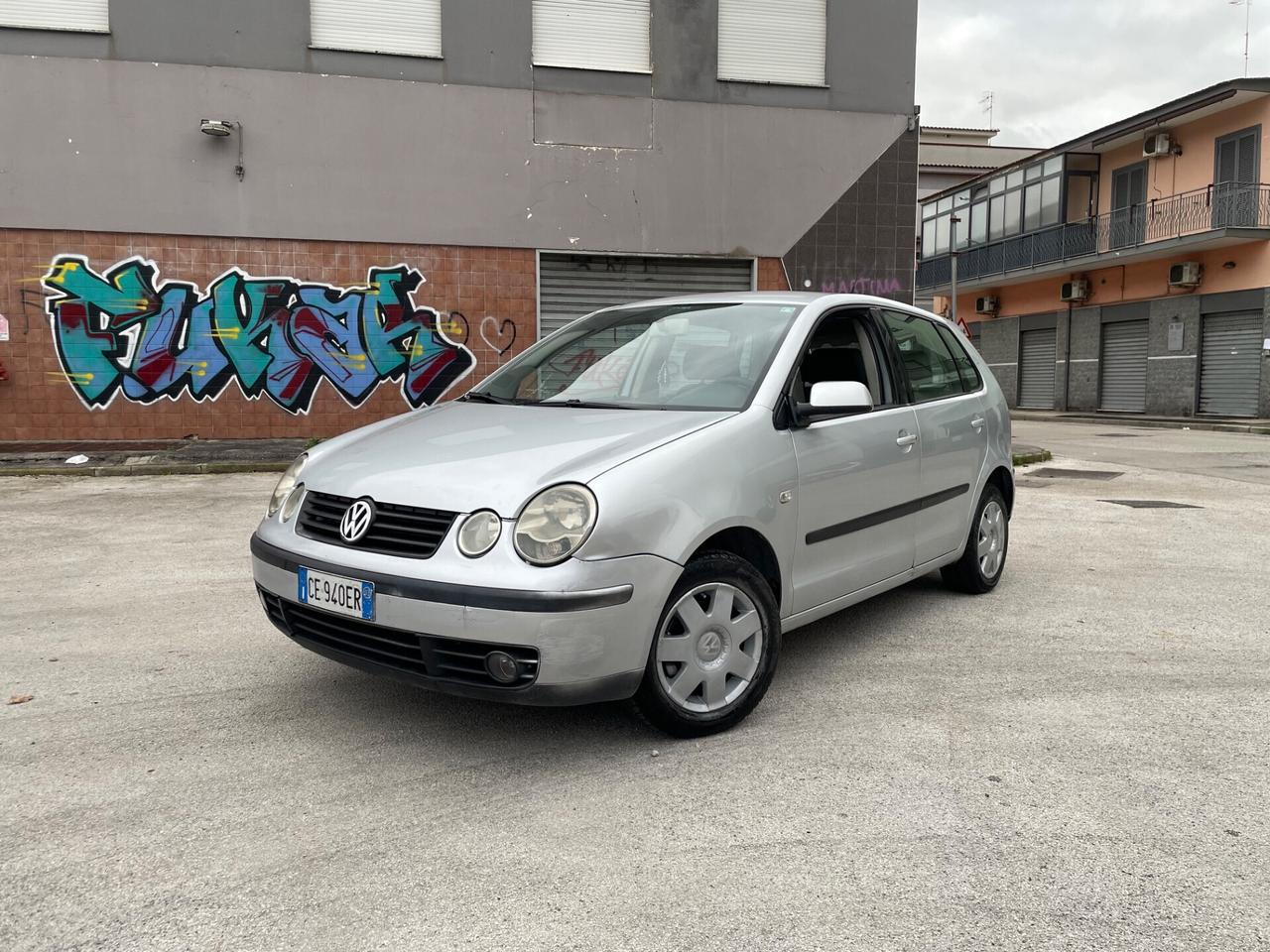 Volkswagen Polo 1.4 TDI 5p d’epoca Full Ottima 2003