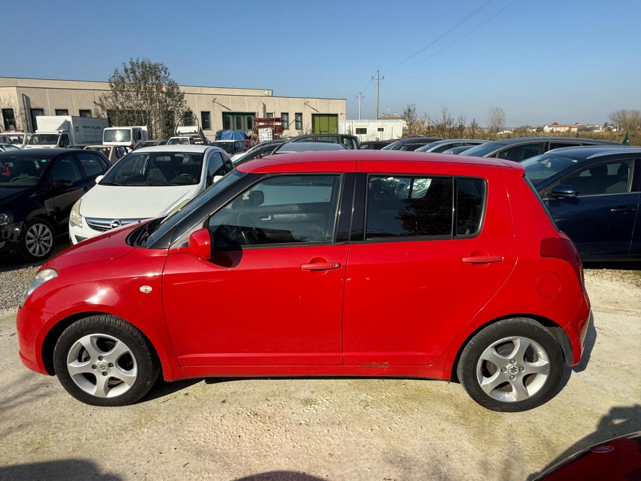 Suzuki Swift 1.3 5p. GLX