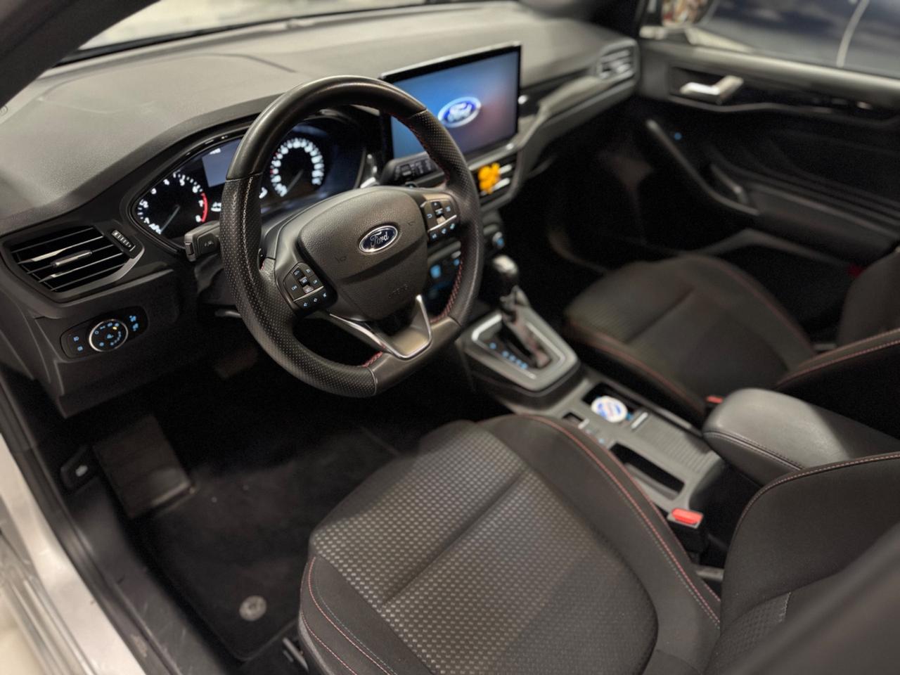 Ford Focus Hybrid Powershift SW ST-Line