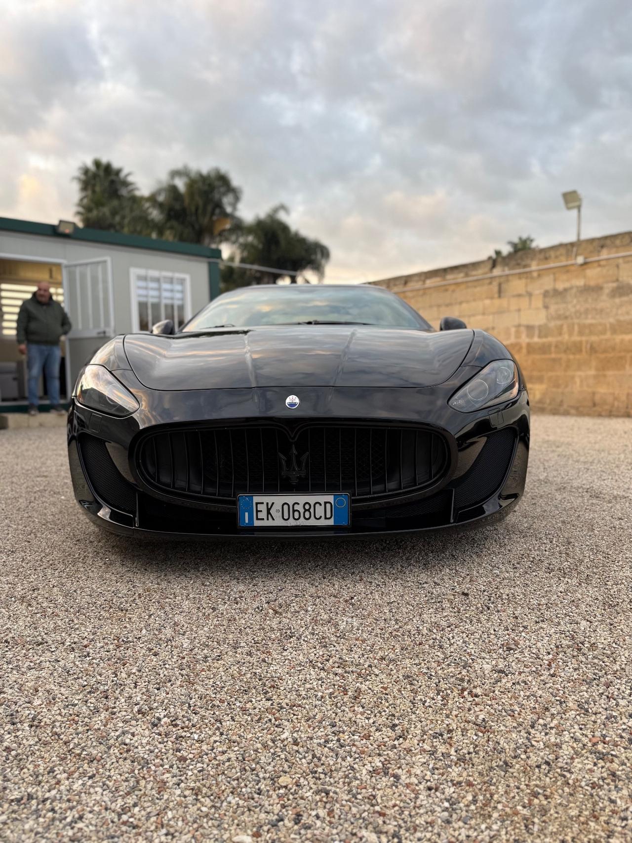 Maserati GranTurismo 4.7 V8 S