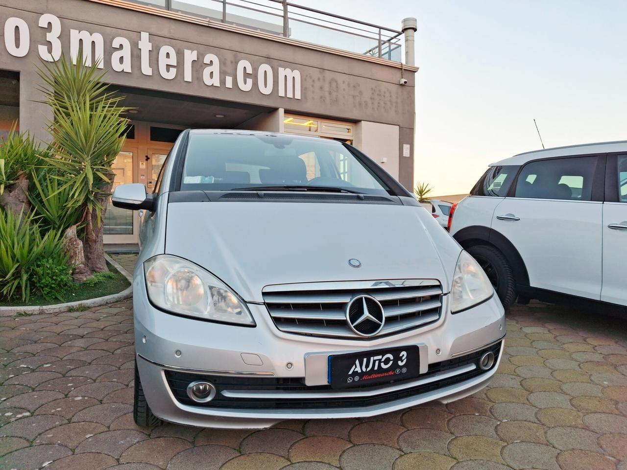 Mercedes-benz A 150 Elegance