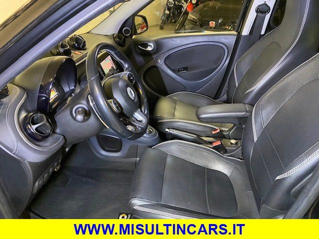 SMART ForFour BRABUS 0.9 Turbo twinamic Xclusive