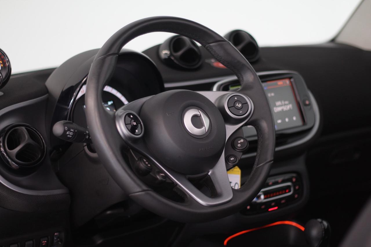 Smart ForTwo CABRIO ELECTRIC DRIVE EQ PULSE