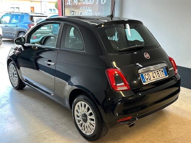 Fiat 500 1.0 Hybrid Lounge 12/2020 PERFETTA