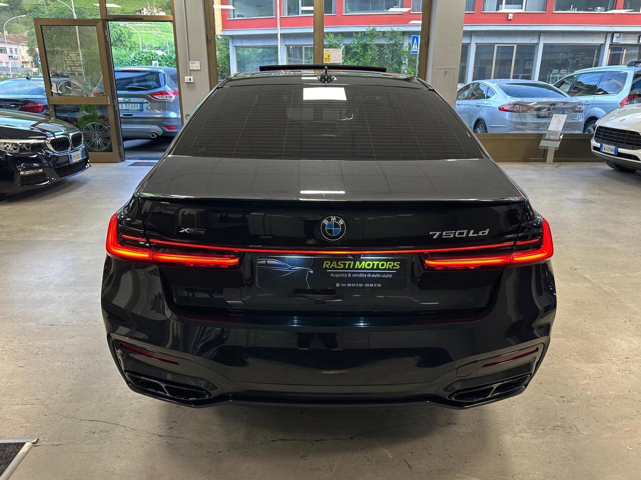 Bmw 730 730Ld xDrive Eccelsa M SPORT