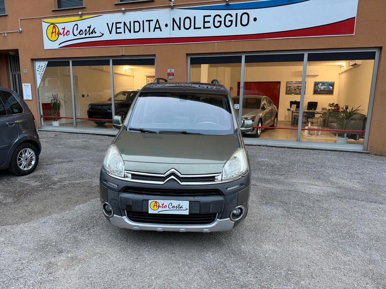 Citroen Berlingo 1.6 e-HDi 90 FAP airdream CMP6 XTR Theatre
