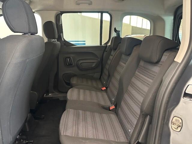 Opel Combo Life 1.5D 100 CV S&S Advance N1