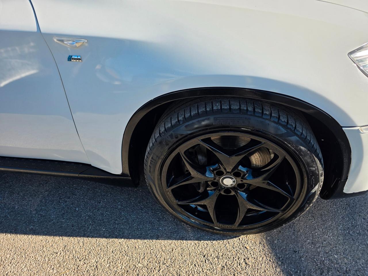 Bmw X6 M50 xDrive50i