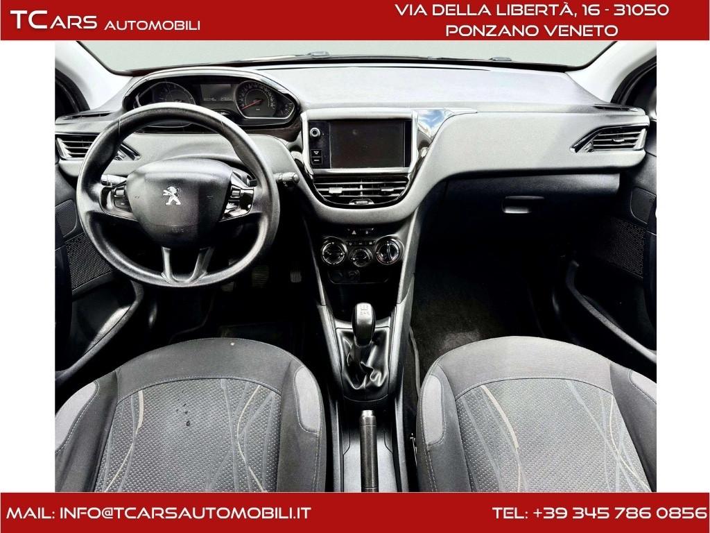 PEUGEOT 208 1.4 DIESEL - CON 3 ANNI GARANZIA TOP