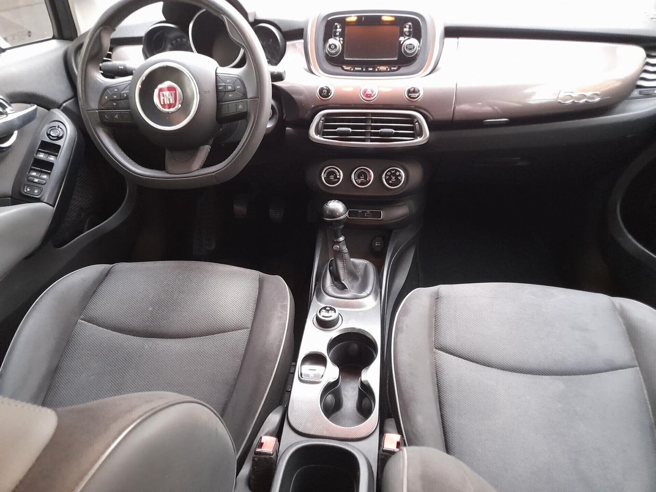 Fiat 500X 1.3 MultiJet 95 CV Business