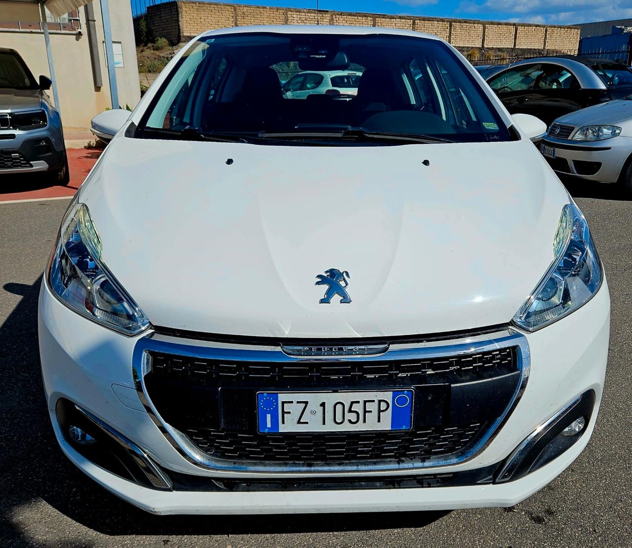 Peugeot 208 PureTech 82 Stop&Start 5 porte Allure