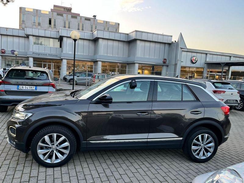 Volkswagen T-Roc 1.5 TSI DSG Style BlueMotion Technology