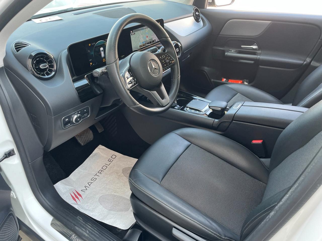Mercedes-benz GLA 180 GLA 180 d Automatic Business