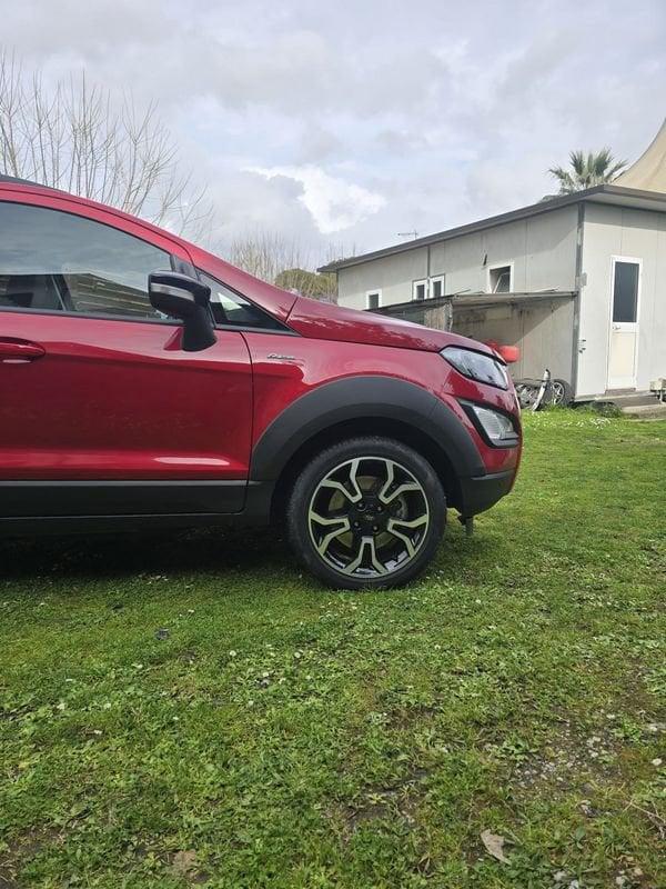 Ford EcoSport 1.0 Ecoboost 125cv S&S Active