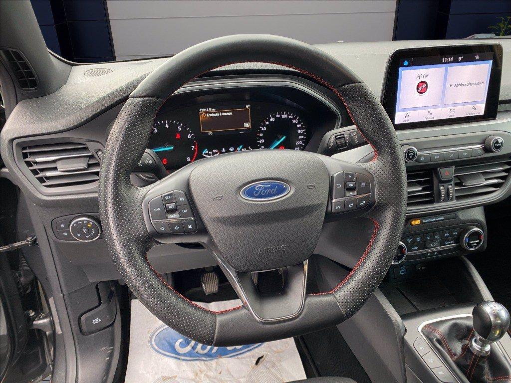 FORD Focus 1.0 ecoboost h ST-Line Design 125cv del 2022