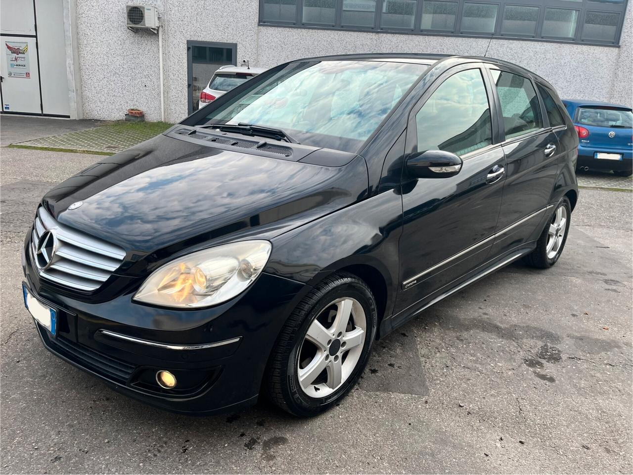 Mercedes B 200 *AUTOMATICA* CDI Chrome