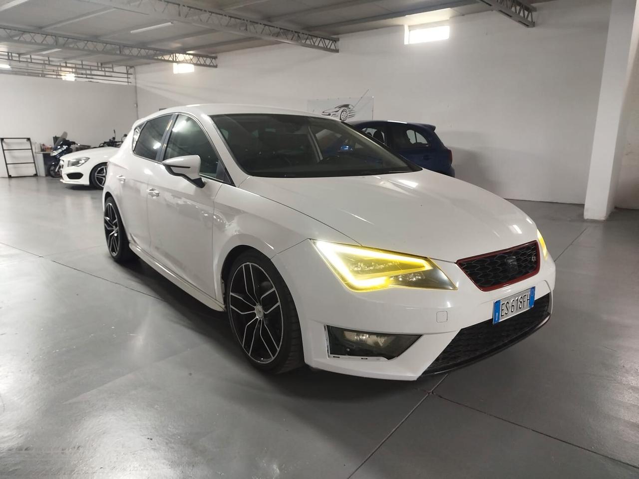 Seat Leon 1.4 TSI 122 CV 5p. Start/Stop FR