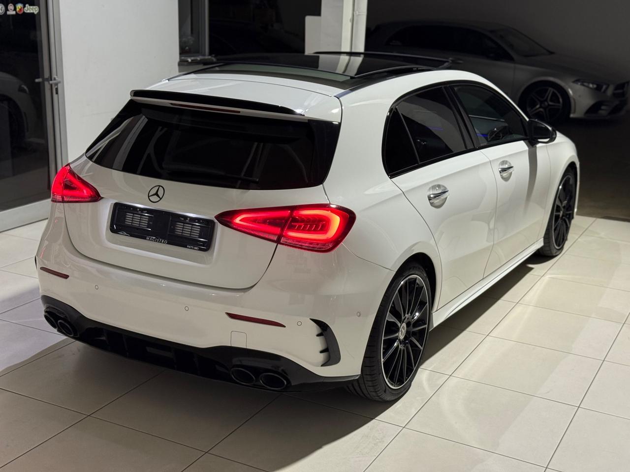 Mercedes Classe A 250 AMG 4Matic 2.0 Turbo 225 CV