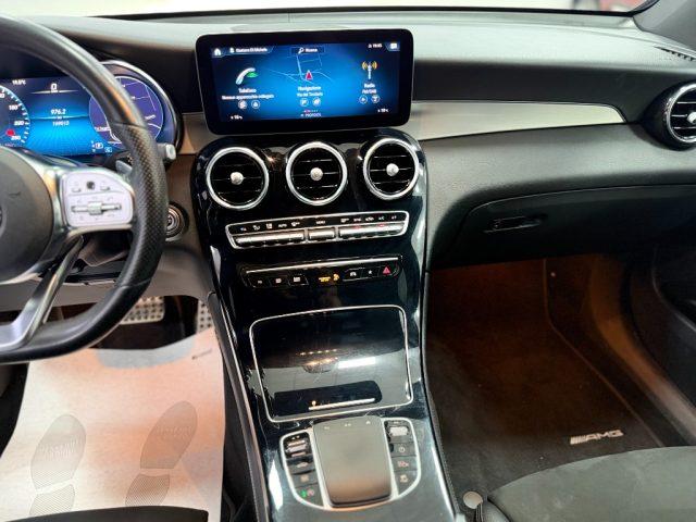 MERCEDES-BENZ GLC 220 d 4Matic Coupé Premium Plus