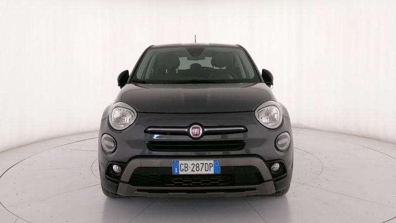 FIAT 500X 1.6 mjt City Cross 4x2 120cv