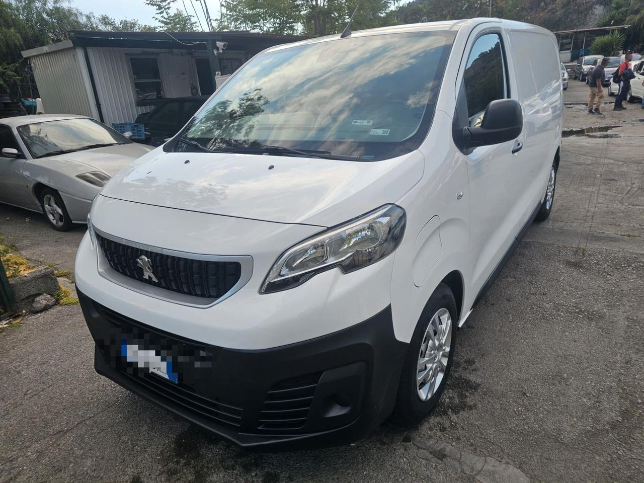 Peugeot Expert BlueHDi 150 S&S PL-TN Furgone Premium Standard