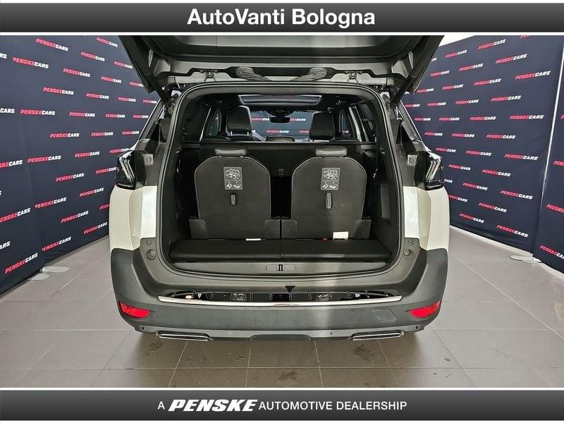 Peugeot 5008 5008 BlueHDi 180 S&S EAT8 GT Pack