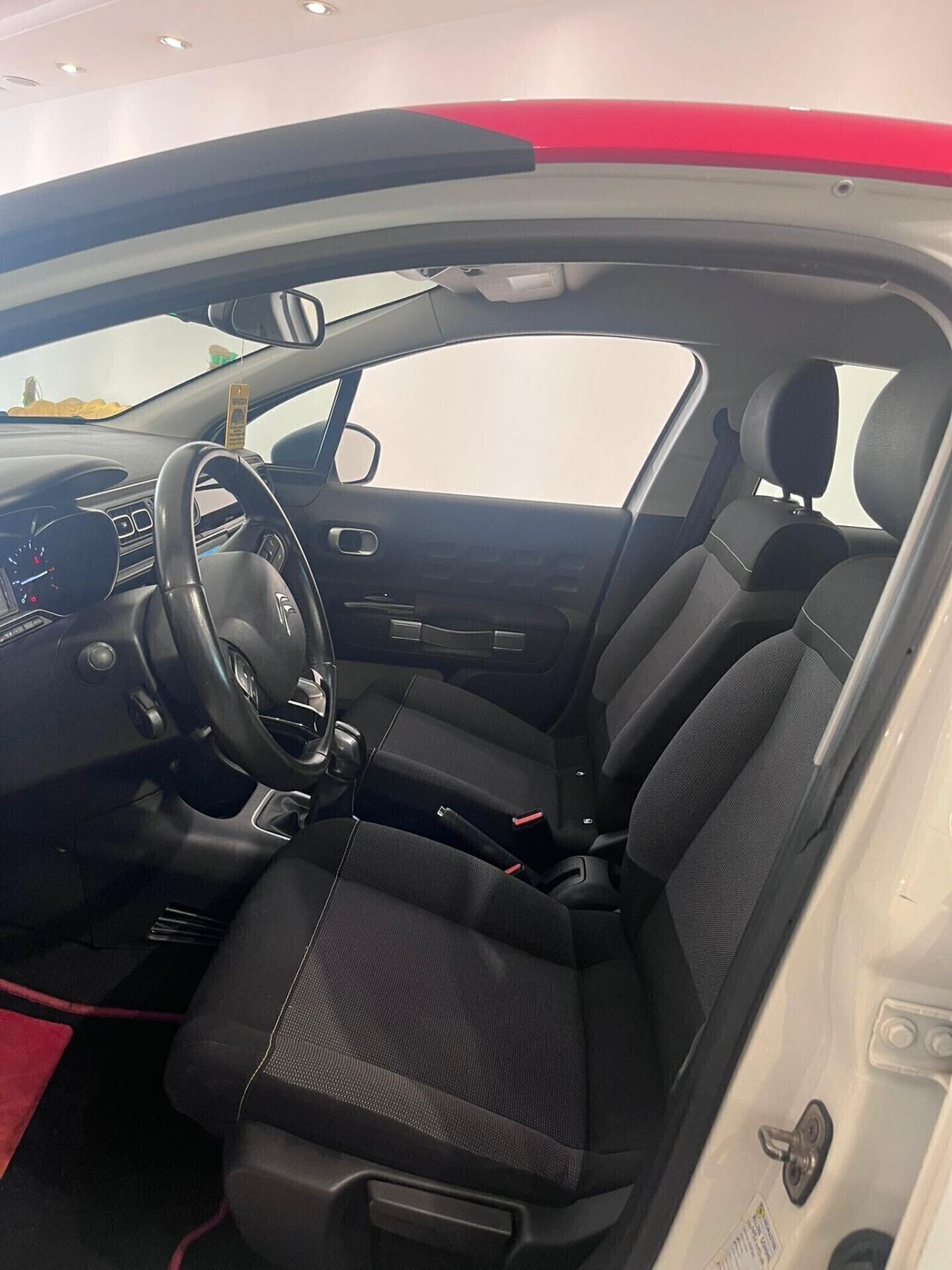 PROMO Citroen C3 Shine GPL 2017 Navi