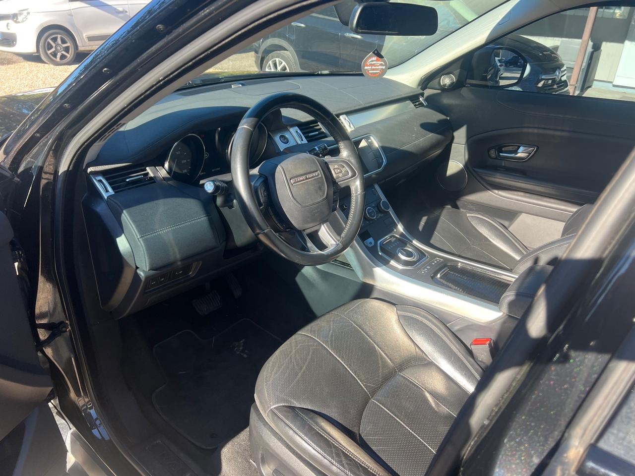 Land Rover Range Evoque 2.0 TD4 5p. Dynamic EURO 6