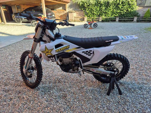 HUSQVARNA FC 450 roxstar