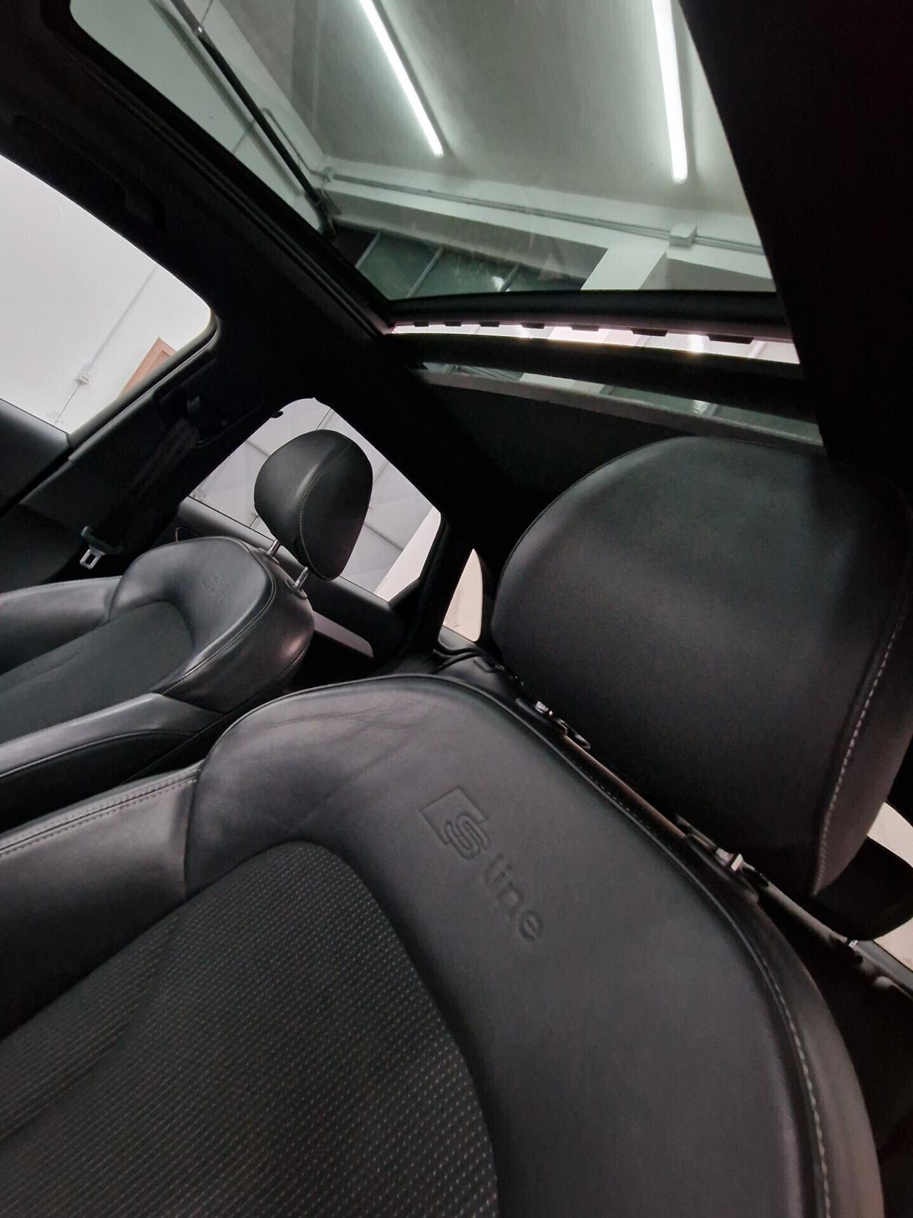 Audi Q3 2.0 TDI 150 CV quattro S tronic S-LINE