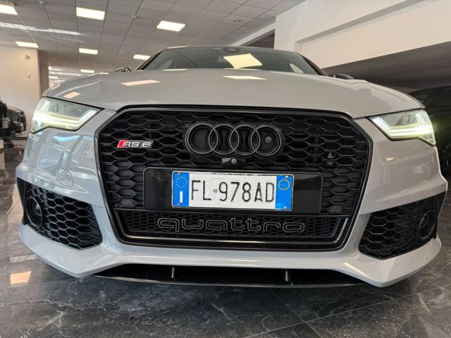 AUDI RS6 Avant 4.0 TFSI quattro tiptronic performance