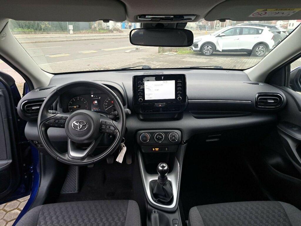 Toyota Yaris 1.0 VVT-i Active
