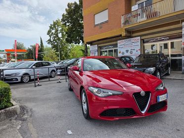 ALFA ROMEO GIULIA 2.2TD 160CV 118KW AUTOM NAV-2019
