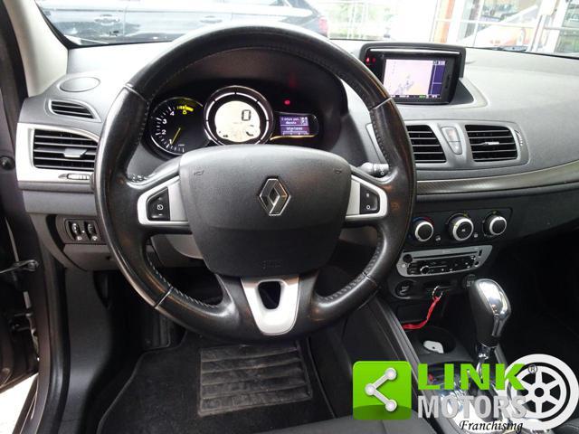 RENAULT Megane 1.5dCi 110CV EDC ST GT Line (12 MESI DI GARANZIA)