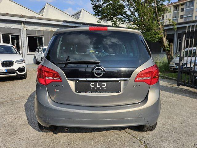 OPEL Meriva 1.7 CDTI 110CV Elective