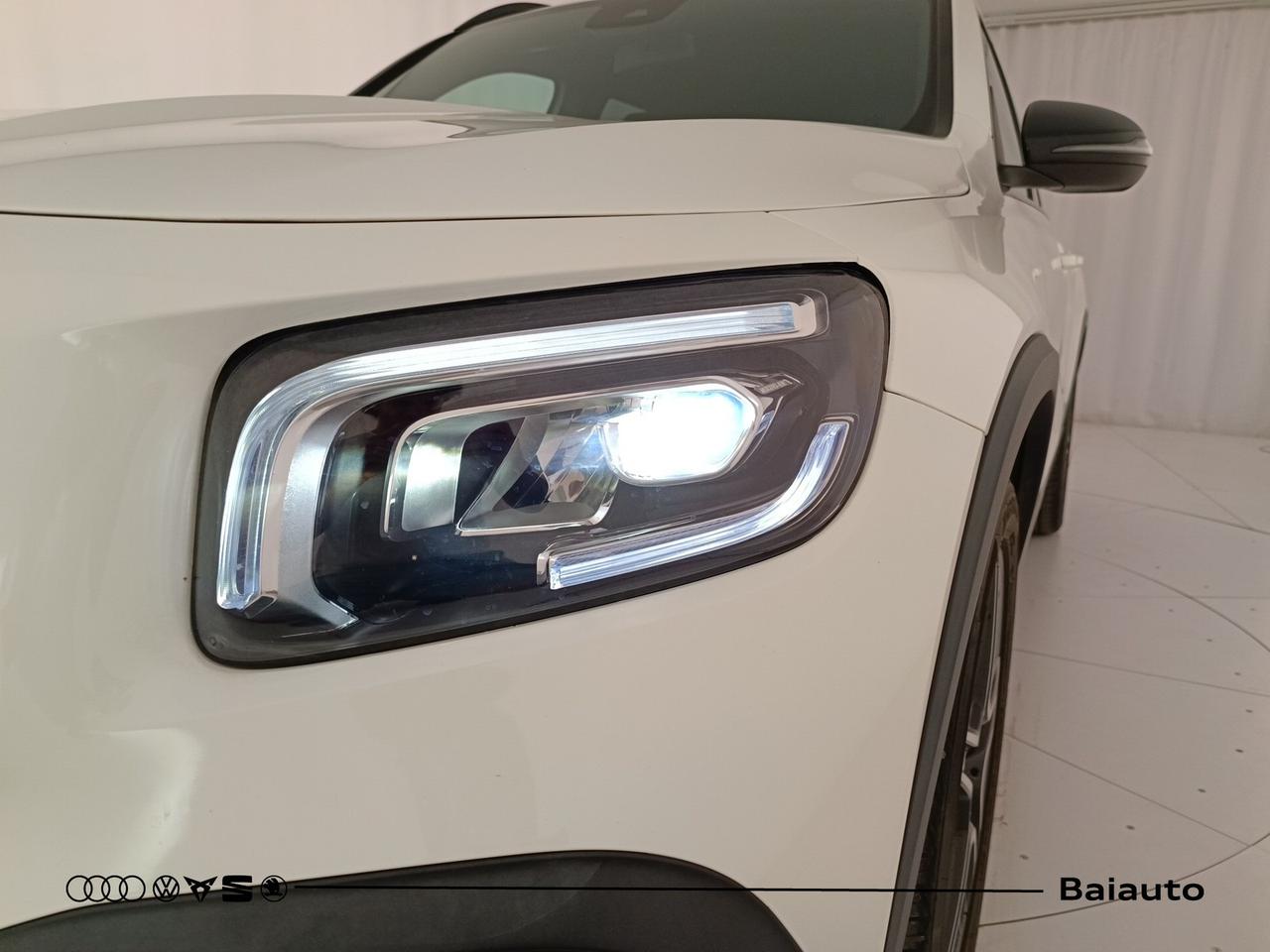 Mercedes GLB 180 d premium 8g-dct 7p.ti