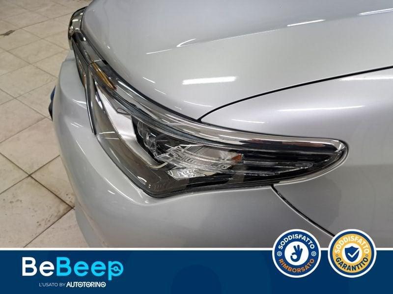 Toyota Auris TOURING SPORTS 1.8 HYBRID LOUNGE CVT