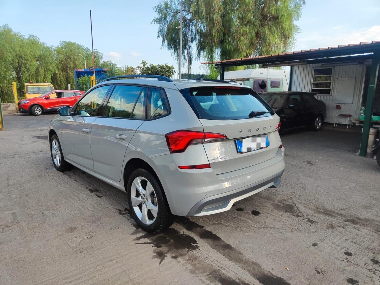 Skoda Kamiq 1.6 TDI SCR Ambition