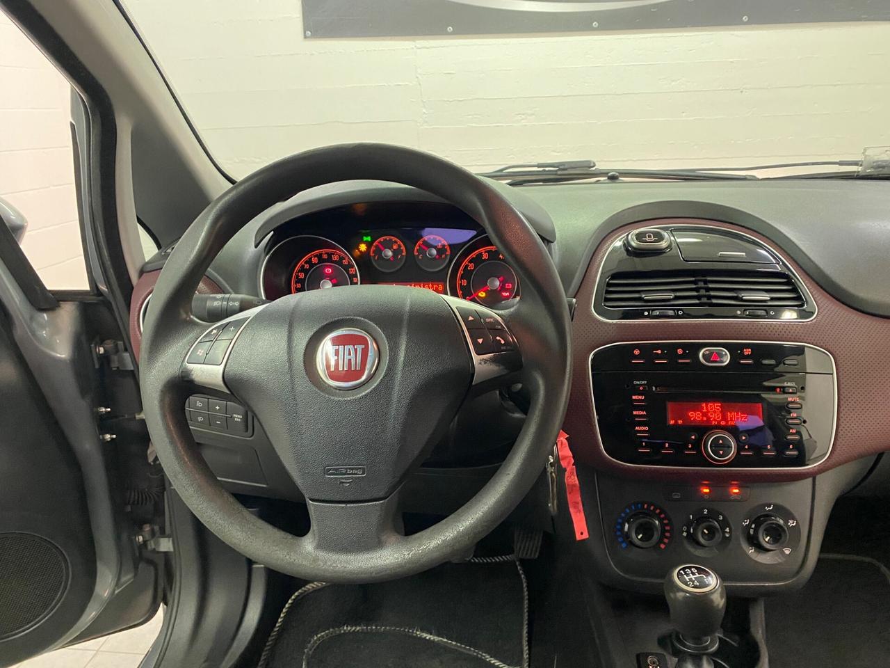 Fiat Punto Evo 1.4 5 porte S&S Dynamic