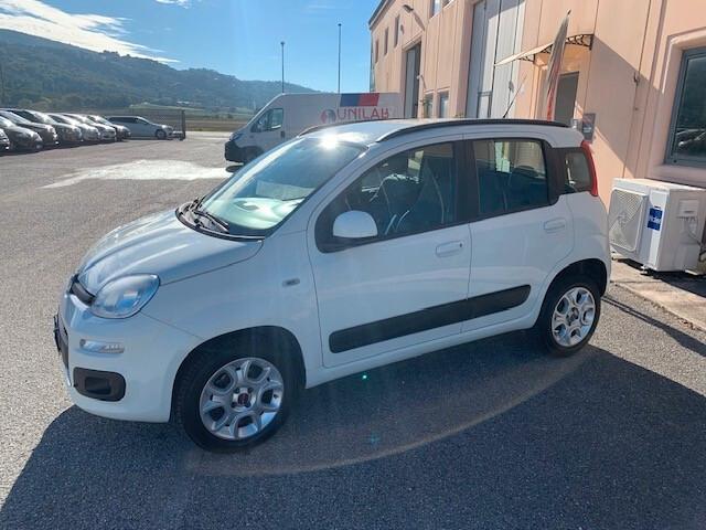 Fiat Panda 0.9 TwinAir Turbo Natural Power Lounge