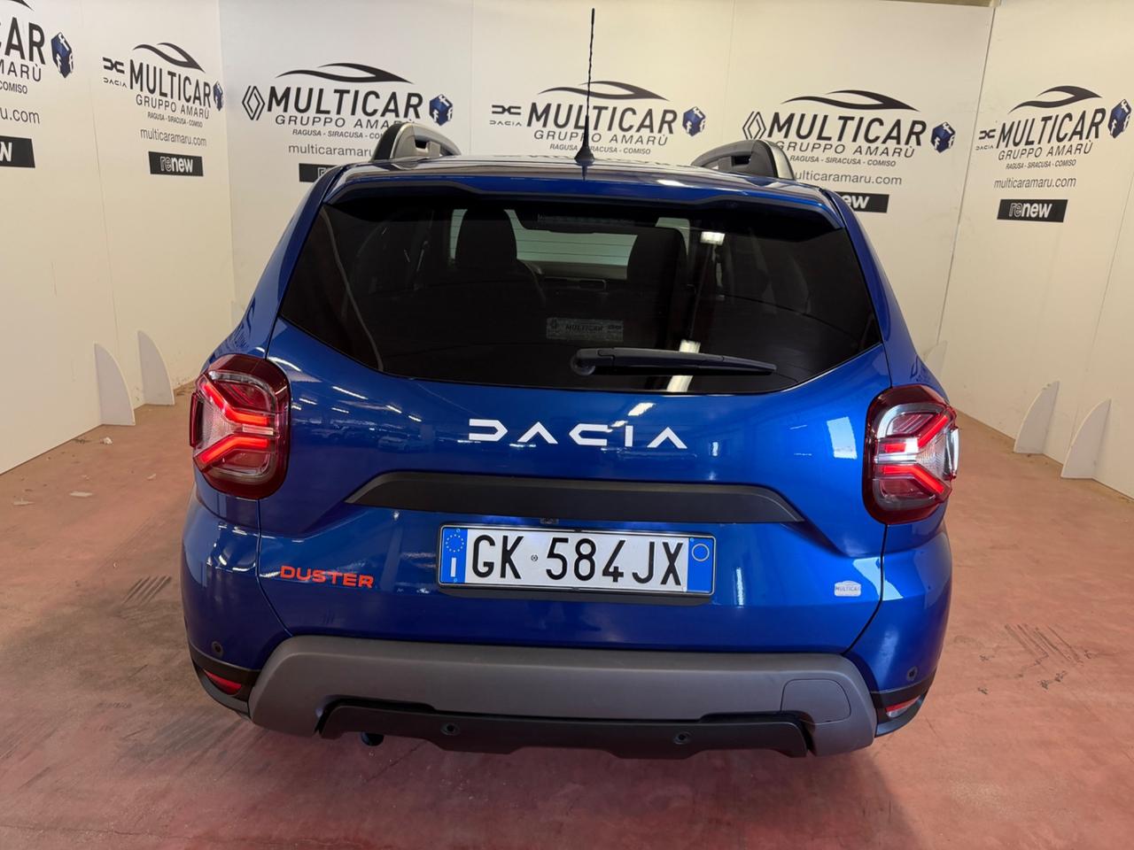 Dacia Duster 1.5 Blue dCi 8V 115 CV 4x2 Extreme